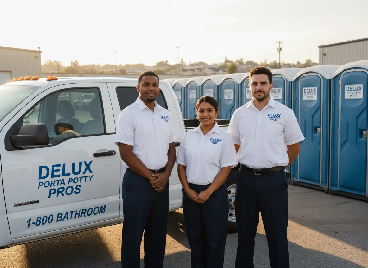 Long-Term Portable Toilet Rental company in Fort Gaines, GA