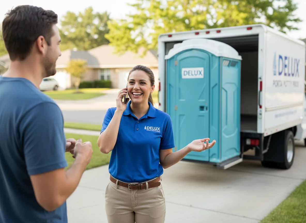 Long-Term Portable Toilet Rental Fort Gaines, GA FAQs